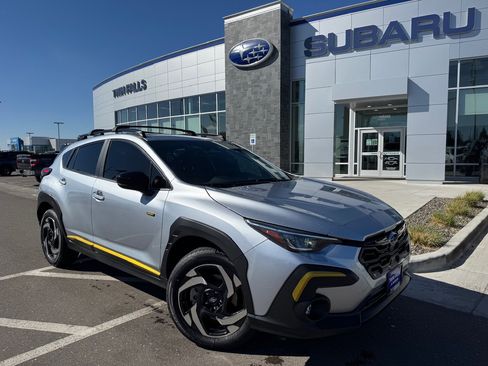 Certified 2024 Subaru Crosstrek 2.5i Sport w/ Crosstrek Mirror Package image 1