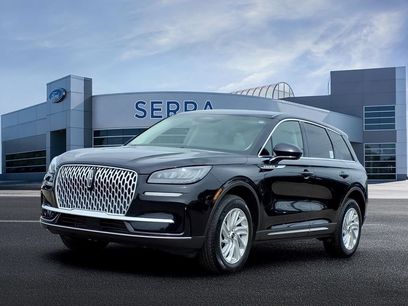 Used 2023 Lincoln Corsair AWD
