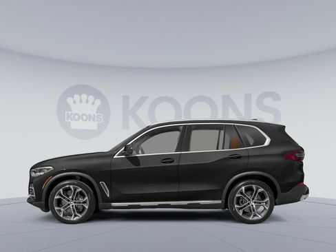 Used 2023 BMW X5 xDrive40i w/ Premium Package AWD/4WD image 4