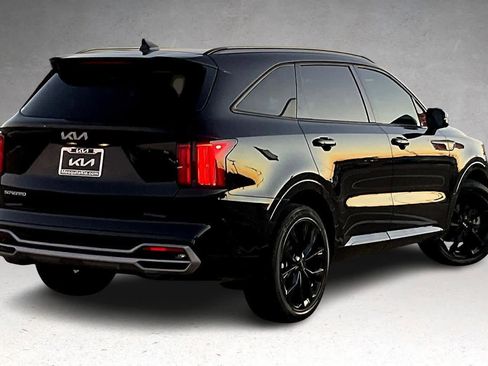 Certified 2023 Kia Sorento SX image 20