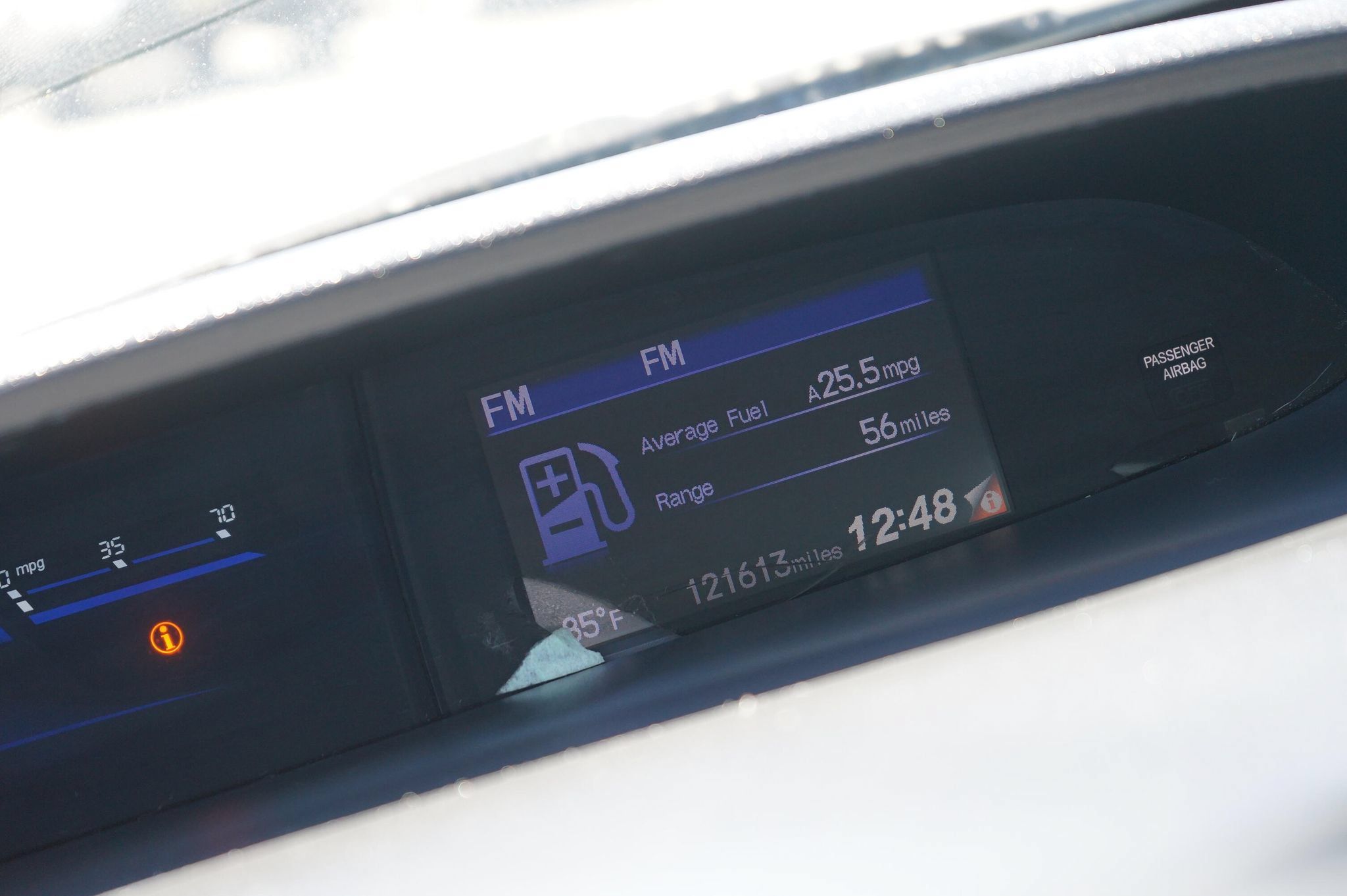 Used 2015 Honda Civic EX image 10