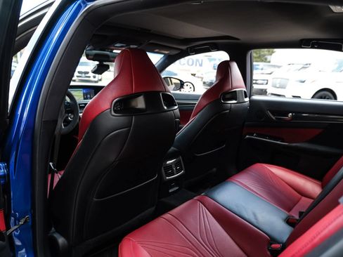Used 2016 Lexus GS F RWD image 38
