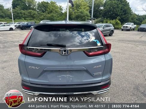 Used 2022 Honda CR-V Touring image 4