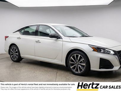 Used 2025 Nissan Altima 2.5 SV