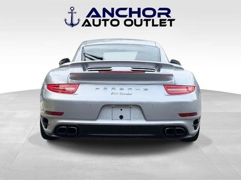 Used 2016 Porsche 911 Turbo AWD/4WD image 7