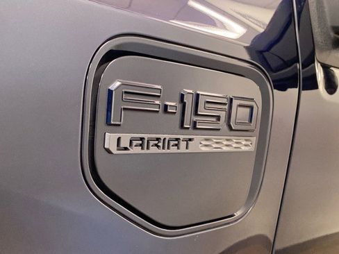 Used 2023 Ford F150 Lightning Lariat w/ Tow Technology Package image 13