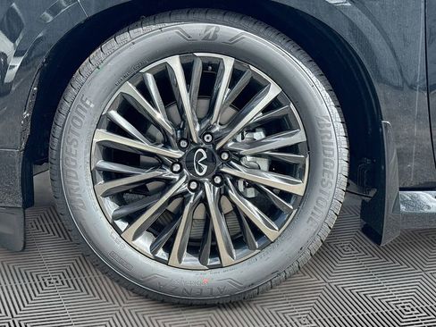 New 2026 INFINITI QX80 Autograph w/ Premium Cargo Package AWD/4WD image 35