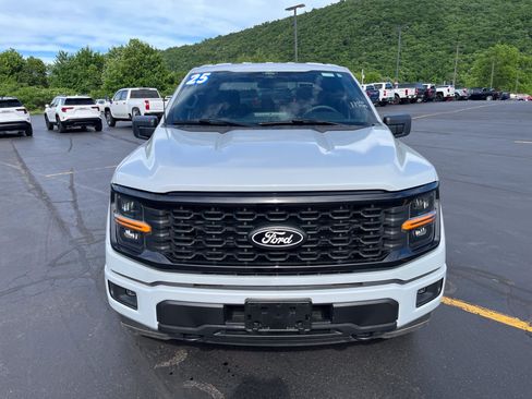 Used 2025 Ford F150 STX w/ STX Black Appearance Package AWD/4WD image 2