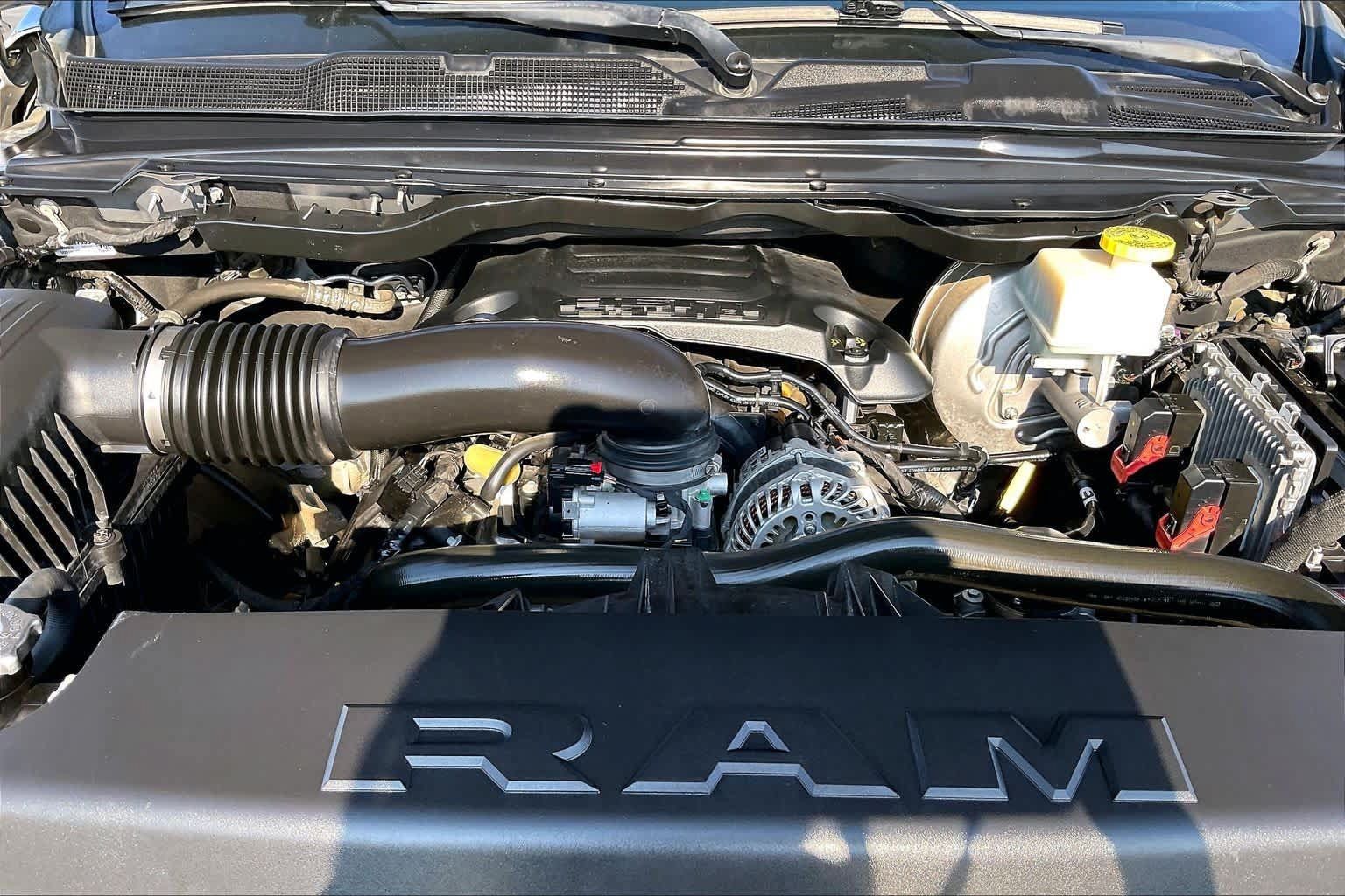 Used 2022 RAM 1500 Lone Star AWD/4WD image 31