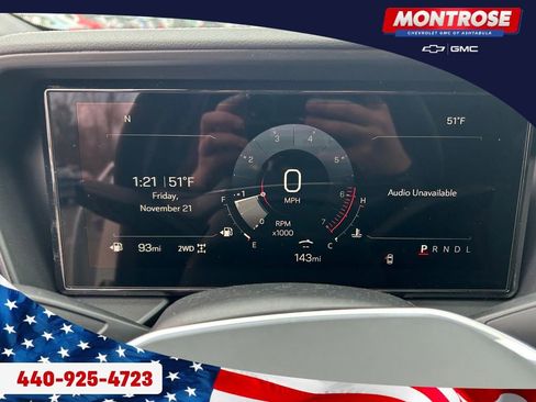 New 2026 GMC Terrain Elevation w/ Black Edition image 15