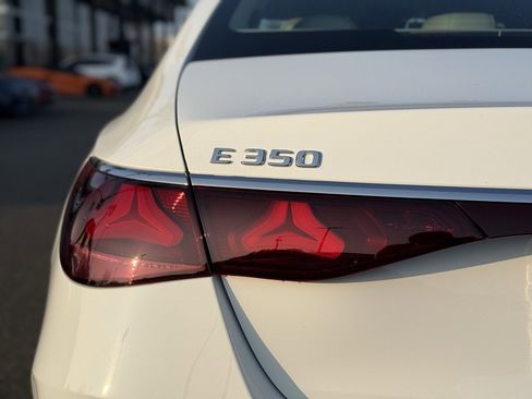 New 2026 Mercedes-Benz E 350 E 350 image 8