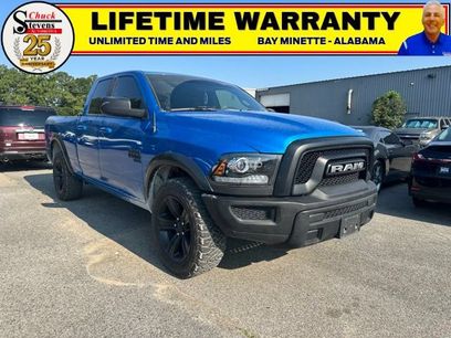 Used 2022 RAM 1500 Warlock w/ Technology Package I