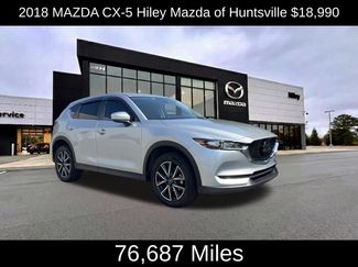 Used 2018 MAZDA CX-5 Touring w/ Preferred Equipment Package FWD video 1