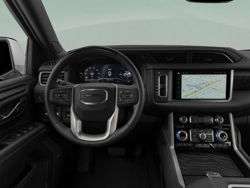 Used 2024 GMC Yukon Denali w/ Advanced Technology Package RWD image 40