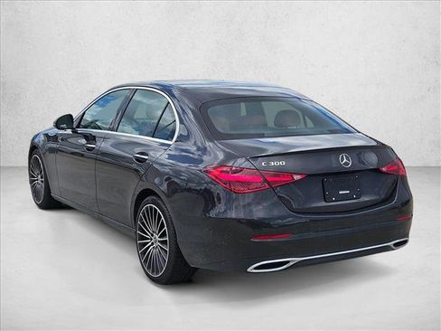Used 2026 Mercedes-Benz C 300 Sedan image 7