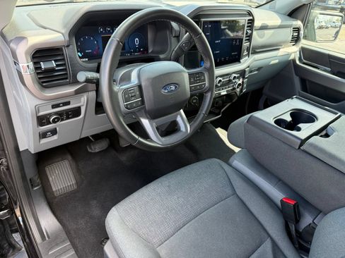 Used 2025 Ford F150 XLT w/ Equipment Group 301A Standard AWD/4WD image 2