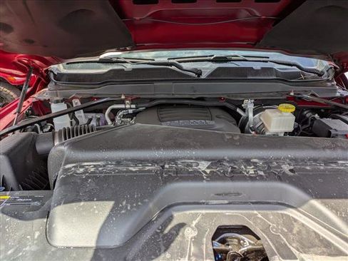 New 2026 RAM 2500 Laramie w/ Night Edition image 14