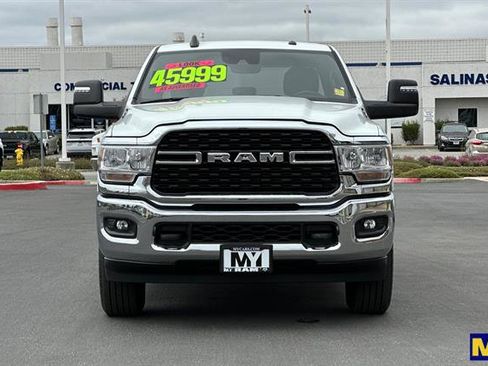 Used 2024 RAM 2500 Big Horn w/ Safety Group AWD/4WD image 9