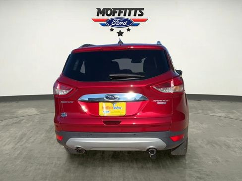 Used 2016 Ford Escape Titanium AWD/4WD image 4