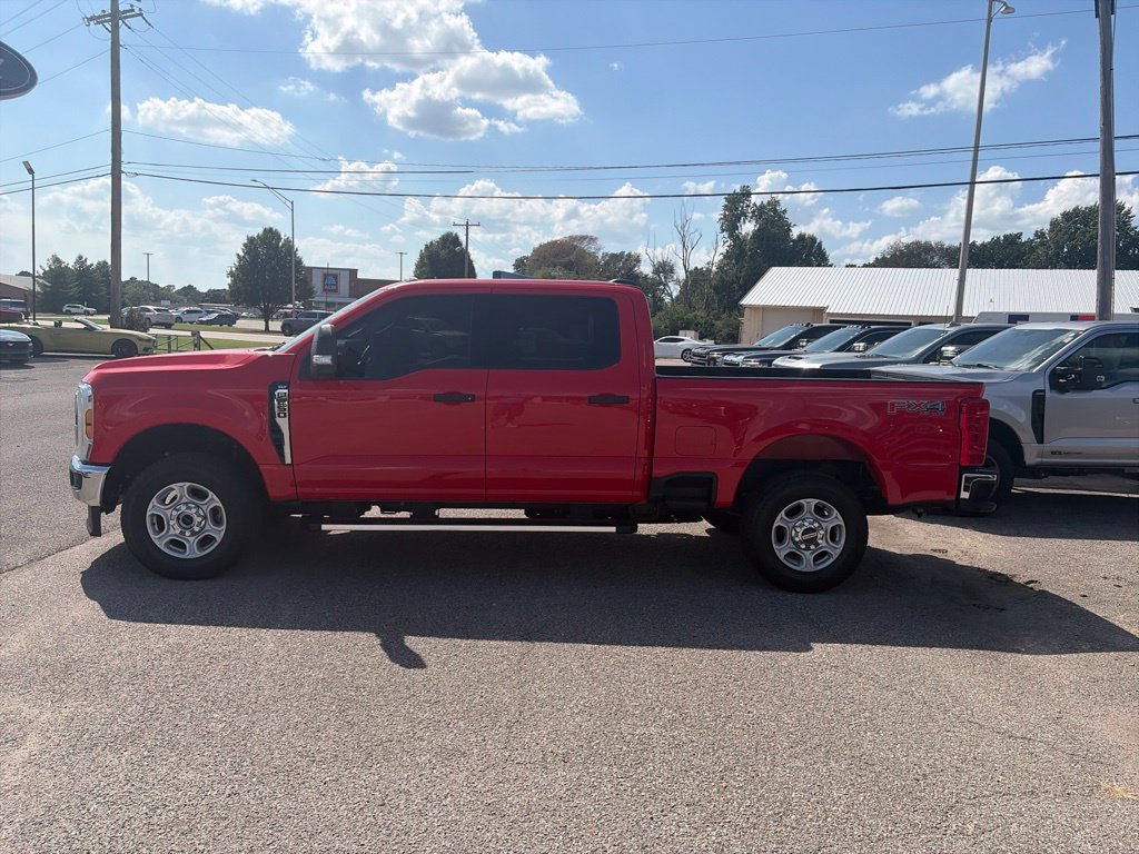 Used 2026 Ford F250 XLT w/ FX4 Off-Road Package AWD/4WD image 3