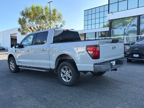 Used 2024 Ford F150 XLT w/ Mobile Office Package AWD/4WD image 11