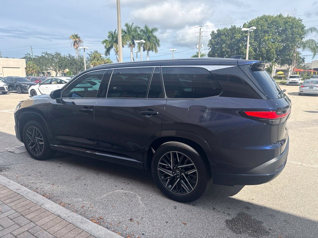 Used 2025 Lexus TX 350 AWD w/ Technology Package image 7
