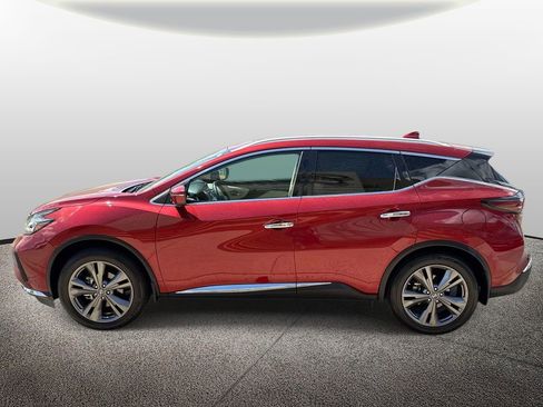 Used 2019 Nissan Murano Platinum w/ Cargo Package AWD/4WD image 3