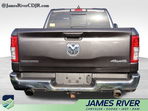 Used 2023 RAM 1500 Big Horn w/ Trailer Tow Group AWD/4WD image 23