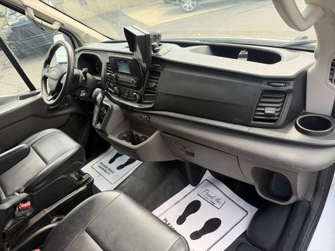 Used 2020 Ford Transit 350 148 High Roof Extended AWD w/ Load Area Protection Package image 19