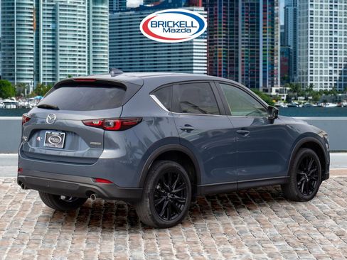 Used 2023 MAZDA CX-5 Carbon Edition image 12
