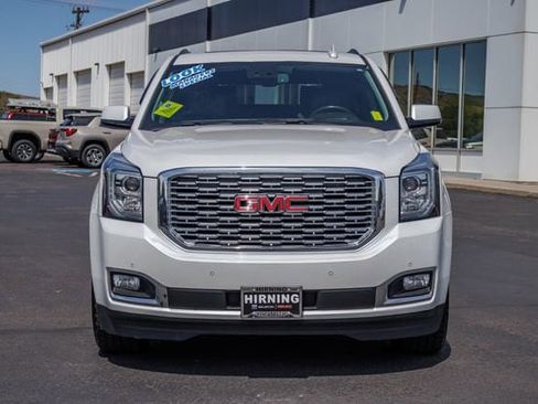 Used 2018 GMC Yukon Denali w/ Open Road Package AWD/4WD image 2