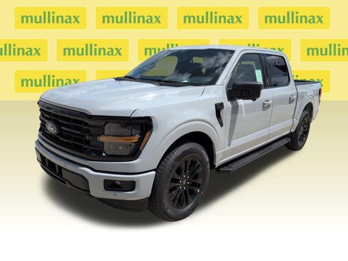 New 2026 Ford F150 XLT w/ Equipment Group 302A MID RWD image 12