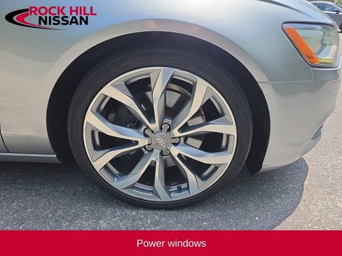 Used 2014 Audi A6 2.0T Premium Plus w/ Premium Plus Package AWD/4WD image 9