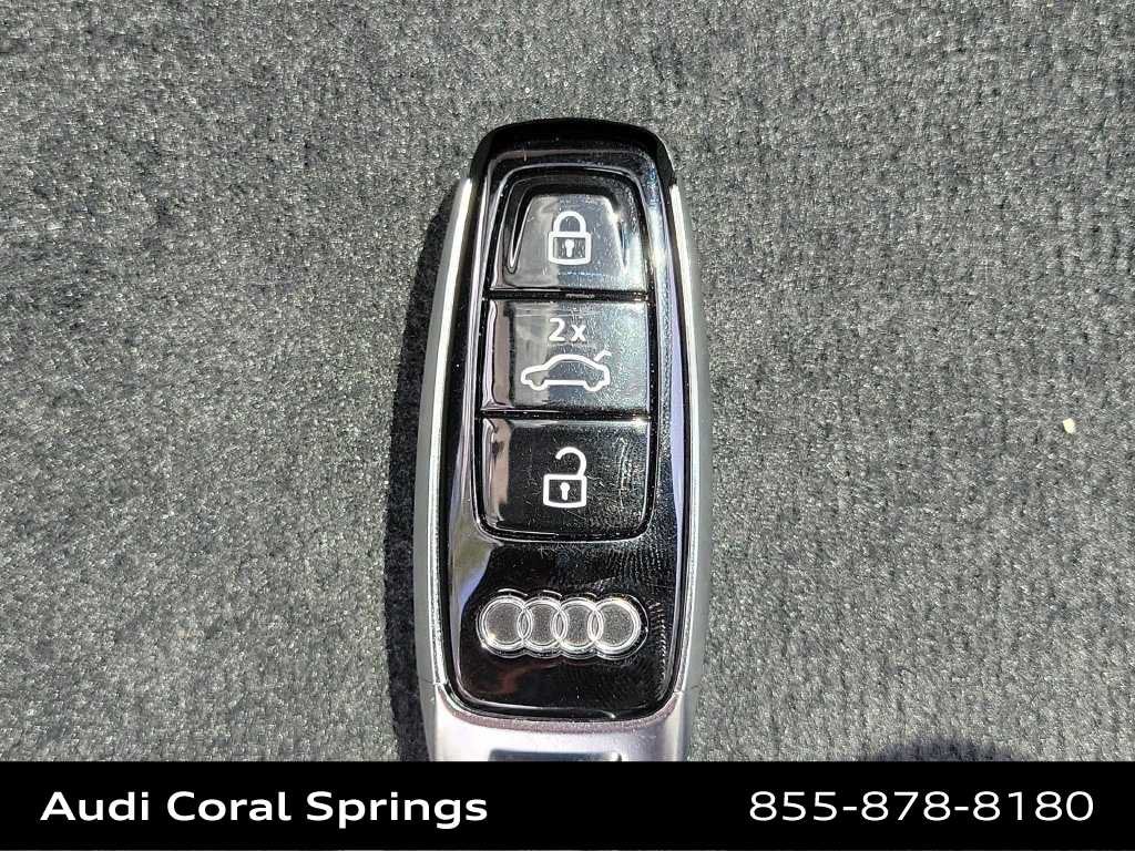 Certified 2024 Audi RS Q8 AWD/4WD image 28