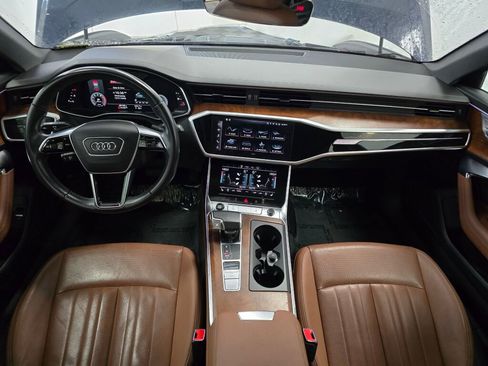 Used 2022 Audi A6 Premium Plus w/ Premium Plus Package image 18