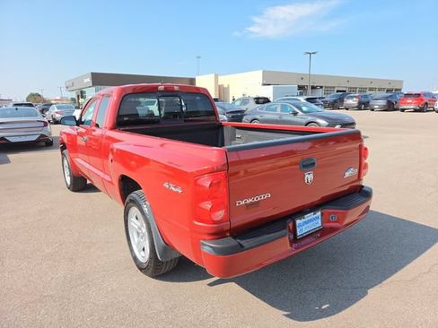 Used 2008 Dodge Dakota Big Horn AWD/4WD image 8