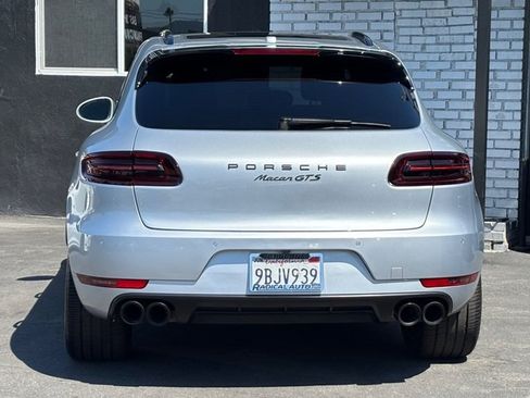 Used 2018 Porsche Macan GTS AWD/4WD image 16