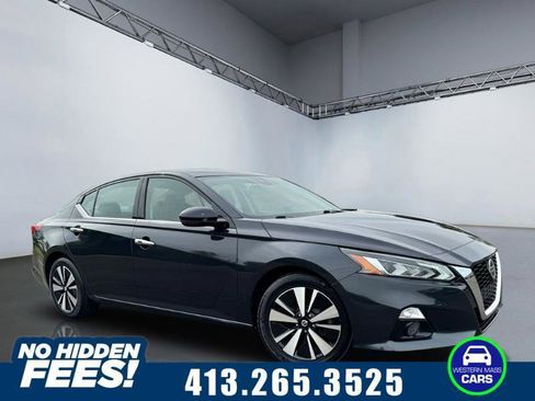 Used 2020 Nissan Altima 2.5 SL FWD image 1