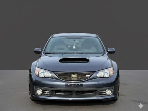 Used 2008 Subaru Impreza WRX STI image 2