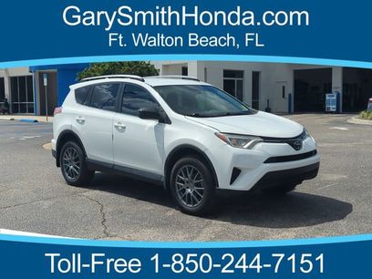 Used 2017 Toyota RAV4 LE