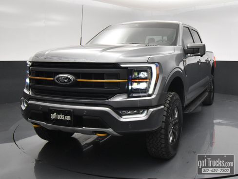 Used 2023 Ford F150 Tremor w/ Equipment Group 402A High AWD/4WD image 53