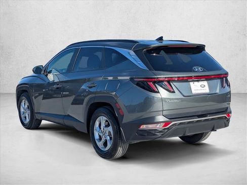 Used 2022 Hyundai Tucson SEL w/ Cargo Package FWD image 8