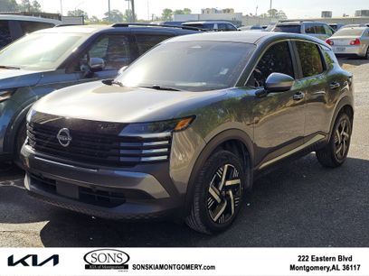 Used 2025 Nissan Kicks SV