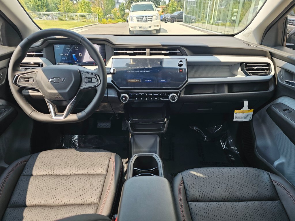 New 2027 Chevrolet Bolt RS FWD image 22