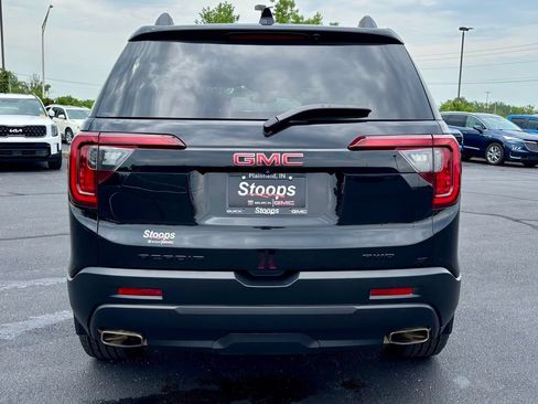 Used 2023 GMC Acadia SLT w/ Elevation Edition AWD/4WD image 6