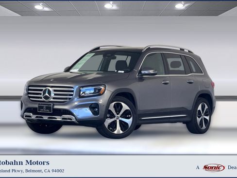 Certified 2025 Mercedes-Benz GLB 250 GLB 250 image 1