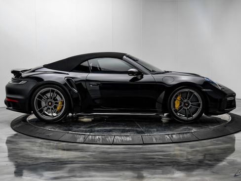 Used 2022 Porsche 911 Turbo S image 23