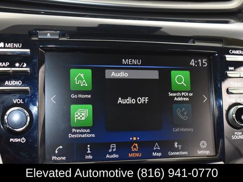 Used 2021 Nissan Murano SL AWD/4WD image 18