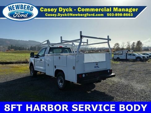 New 2026 Ford F250 XL w/ XL Chrome Package image 7