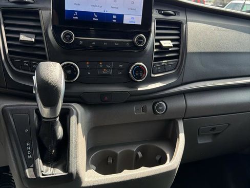 Used 2021 Ford Transit 350 148 High Roof Extended RWD image 8
